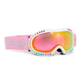Stones of Rainbow Ski Mask by Bling2o Bling2o 