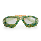 Green Rainforest by Bling2o Swim Goggles & Masks Bling2o Green 6+ up 