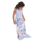 Mermaid Wrap Dress Up Kids Costumes Meri Meri Blue/Pink 