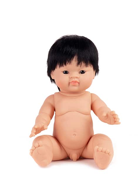 MiniKane Jude Asian Boy Doll Kids Toys MiniKane 