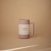 Bath Rinse Cup | Soft Lilac Mushie 