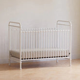 Abigail 3-in-1 Convertible Crib - Washed White Crib NAMESAKE 