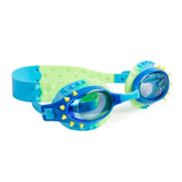 Lockness Nelly by Bling2o Swim Goggles & Masks Bling2o Blue 3+ up 