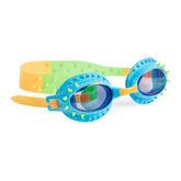 Piranhas Nelly by Bling2o Swim Goggles & Masks Bling2o Blue 3+ up 