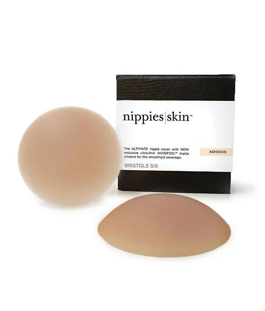 Nippies Skin Adhesive Medium Beauty Bristols Six 