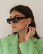 Nolita |Tortoise / Polarized | Indy - Women's Accessories - Sunglasses