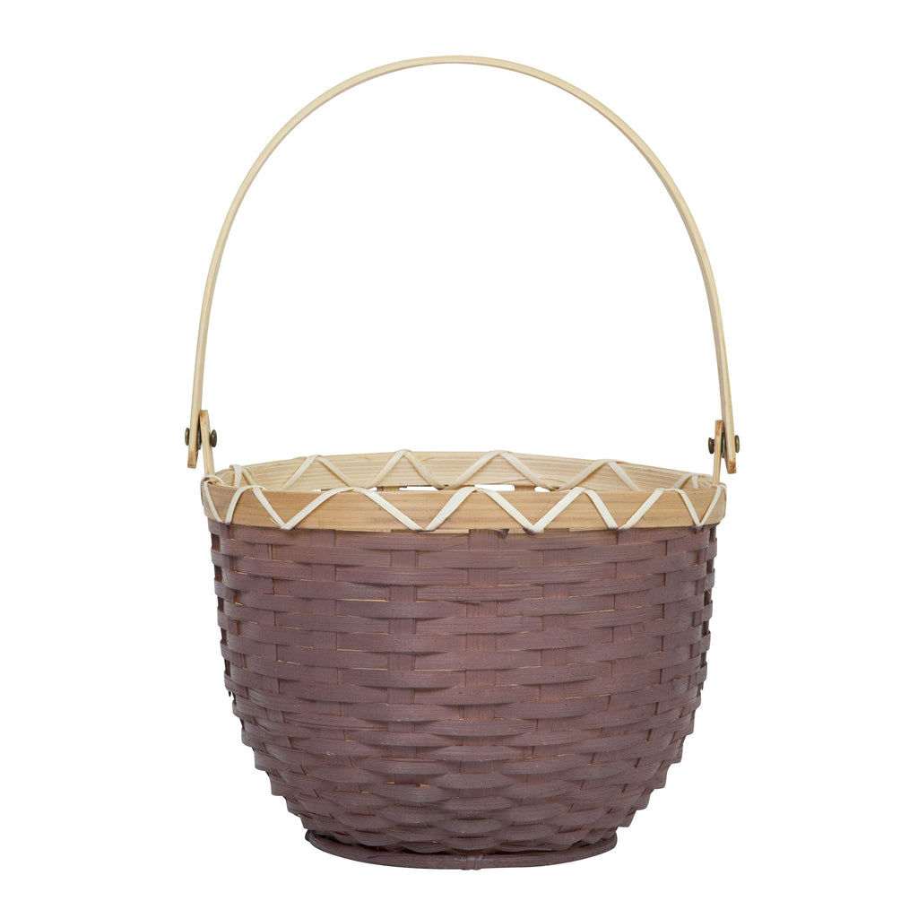 Blossom Basket Small | Berry-1