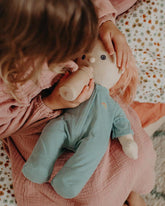 Dinkum Doll PJs - Sky | Olli Ella - Dinkum Dolls Clothing & Accessories