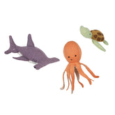 Holdie™ Marine Animals | Olli Ella - Kids Toys