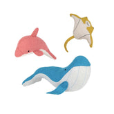 Holdie Animals	| Ocean | Olli Ella - Kids Toys