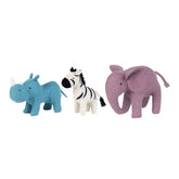 Holdie™ Safari Animals | Olli Ella - Kids Toys