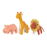 Holdie Animals	| Savannah | Olli Ella - Kids Toys