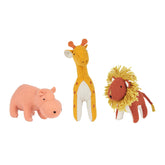 Holdie Animals	| Savannah | Olli Ella - Kids Toys