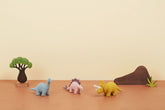 Holdie Folk Dinosaurs | Olli Ella - Kids Toys and Storage