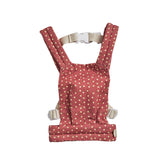 Dinkum Dolls Carrier Sweetheart Red Doll Accessories Olli Ella OS 