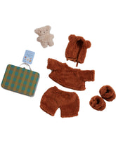 Dinkum Doll Pretend Pack - Teddy | Olli Ella - Doll Clothing