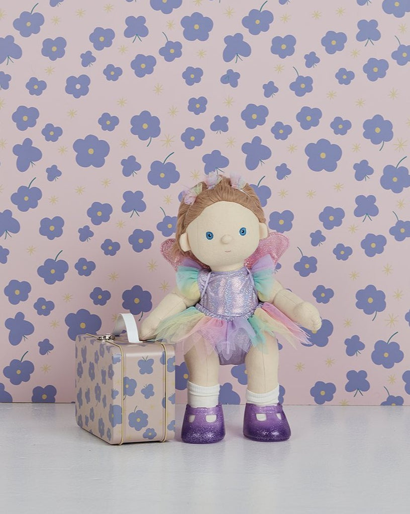 Dinkum Doll Pretend Pack - Fairy | Olli Ella - Doll Clothing