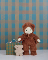 Dinkum Doll Pretend Pack - Teddy | Olli Ella - Doll Clothing