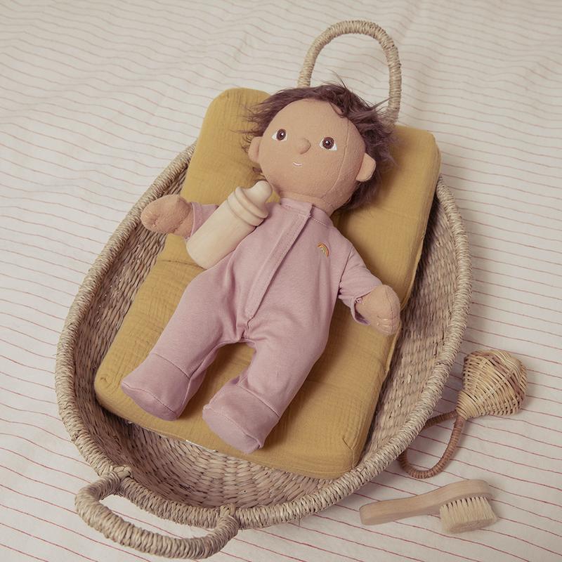 Olli Ella Doll Nyla Basket | Dinkum Doll Accessories