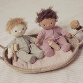 Olli Ella Doll Nyla Basket | Dinkum Doll Accessories