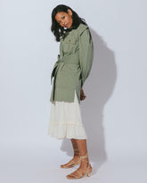 Nolan Army Jacket | Cleobella - Women's Clothing