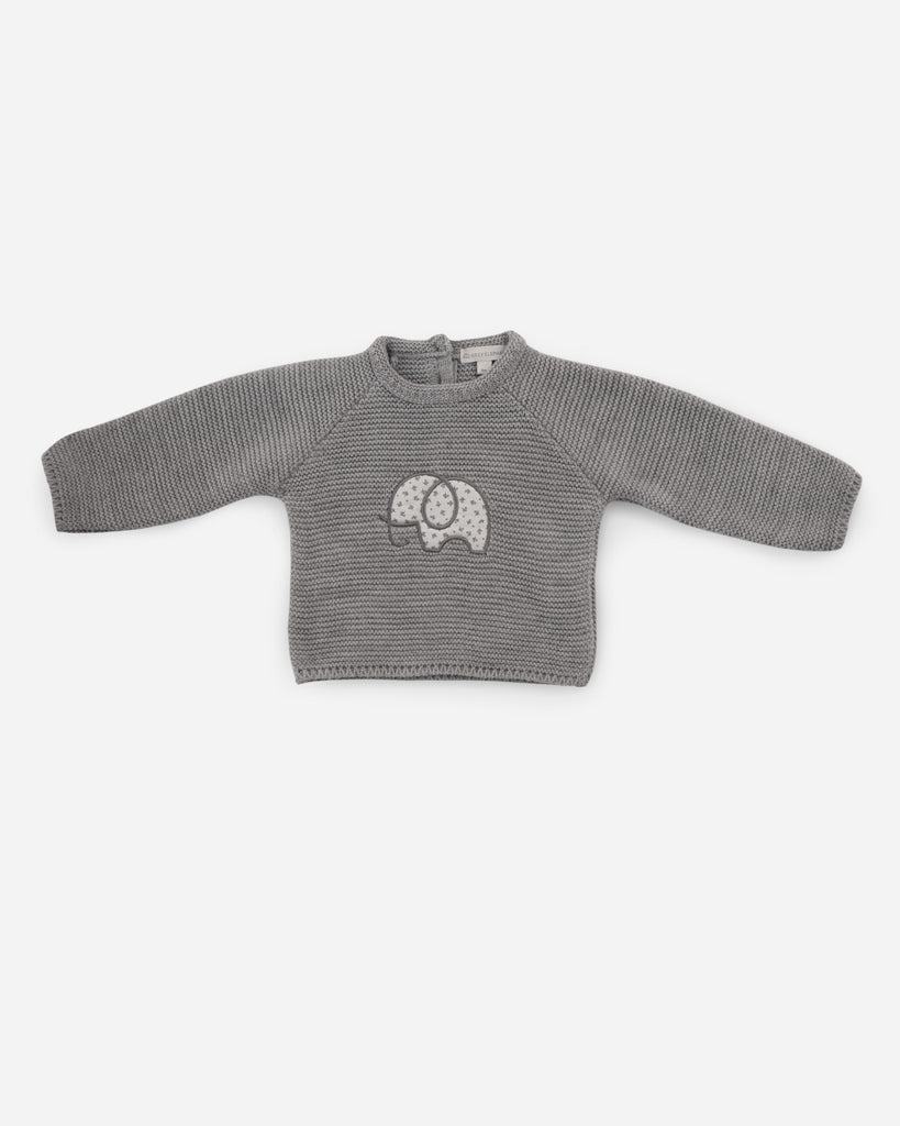 The Original GE Sweater by Grey Elephant Grey Elephant 