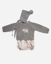 The Original GE Sweater by Grey Elephant Grey Elephant 