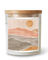 Our Earth Candle (Morocco Scent) | The Commonfolk Collective - Home Aromatherapy