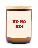 Happy Days Candle - Ho Ho Ho - Big Sur | The Commonfolk Collective - Scented Candle