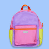 LC Backpacks, All Colors- Non Custom Little Chicken Colorblock 