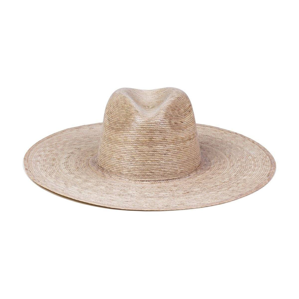 Palma Wide Fedora Hat from Lack of Color | Women's Straw Hat