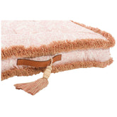 Present Tense Pillow - Brer Rabbit - Pink | DockATot Home & Gifts - Pillows 