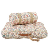 Present Tense Pillow - Theodosia - Pink | DockATot Home & Gifts - Pillows 