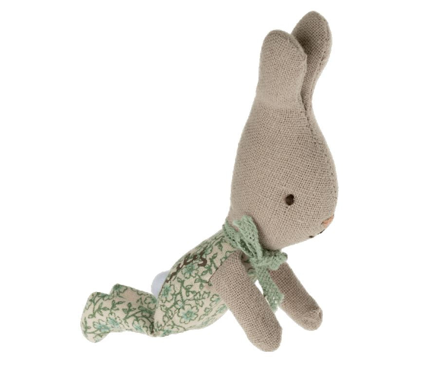 Rabbit, MY - Green | Maileg - Kids Toys