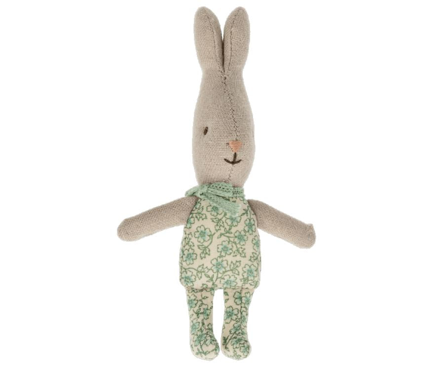 Rabbit, MY - Green | Maileg - Kids Toys