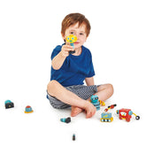 Robot Construction - Tender Leaf Toys Kids Educational Toys