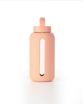 Day Bottle - Rose | The Hydration Tracking Bottle, 800ml (27oz) Water Bottle Bink 