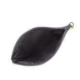 Zip Snack Sack - Stash Black (Snack Size) | Fluf - Sustainable Bags