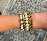 Remix Bracelet | Pearl Bracelets Rachel Nathan Designs 
