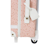 See-Ya Suitcase | Pink Daisies Olli Ella 