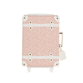 See-Ya Suitcase | Pink Daisies Olli Ella OS Pink Daisies 