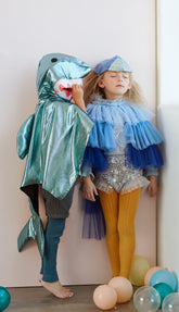 Shark Cape Dress Up | Meri Meri Kids Costume