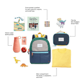 Kane Kids Mini Travel | Painterly Animal Backpacks State Bags 