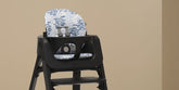 Stokke® Steps™ Baby Set Cushion | Waves Blue Stokke 
