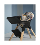 Stokke | Stokke® Clikk™ High Chair | Black Natural