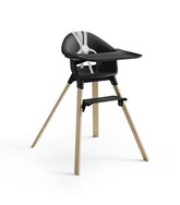 Stokke | Stokke® Clikk™ High Chair | Black Natural