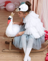 Swan Cape Dress Up Kids Costumes Meri Meri 