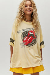 Rolling Stones Concert Stamp OS Tee Tees DayDreamer 