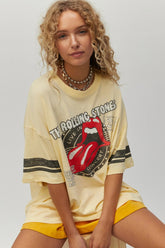 Rolling Stones Concert Stamp OS Tee Tees DayDreamer 