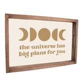 The Universe Diaper Table Tray | Bohemian Mama - Home & Gifts